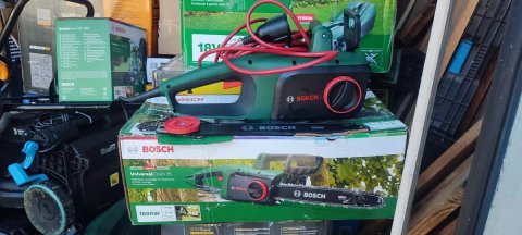 Bosch пила ланцюгова 1800 ватт 35 см, ланцюг OREGON з Англії. ОРИГІНАЛ