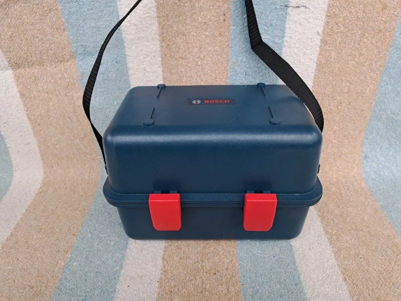 Bosch Professional GOL 26 D Оптичний нівелір — фото 3