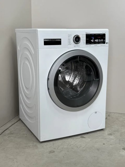 Bosch Serie 8 WAV28MWIN пральна машина 9 кг 1400 об/хв A+++ Німеччина преміум