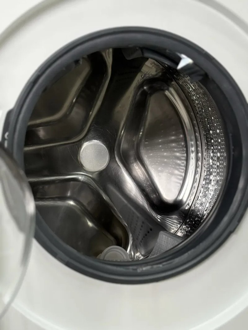 Bosch Serie 8 WAV28MWIN пральна машина 9 кг 1400 об/хв A+++ Німеччина преміум — фото 6
