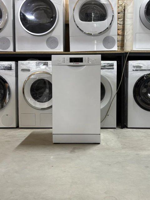 Bosch SPS65T72EU Serie 6 посудомийна машина 45 см 9 комплектів A++ AquaStop VarioFlex Pro