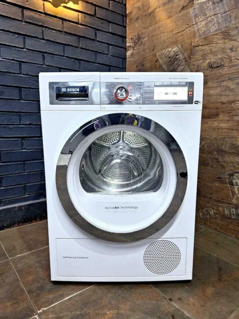 Bosch WTYH8782EN  AutoDry  WiFi сушка сушарка сушилка сушильная машина