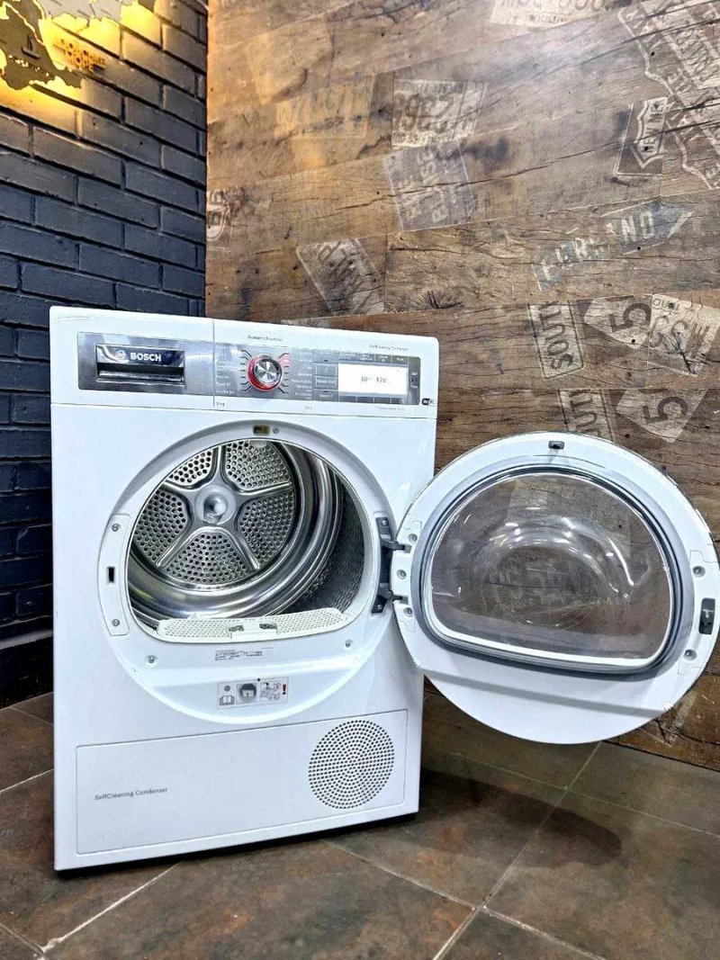 Bosch WTYH8782EN  AutoDry  WiFi сушка сушарка сушилка сушильная машина — фото 2