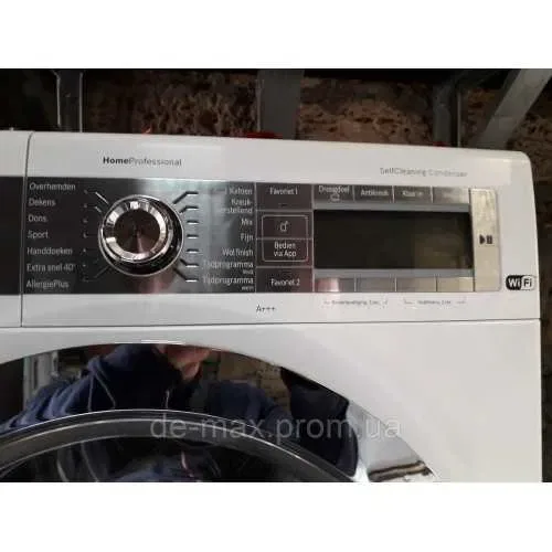 Bosch WTYH8782EN  AutoDry  WiFi сушка сушарка сушилка сушильная машина — фото 4