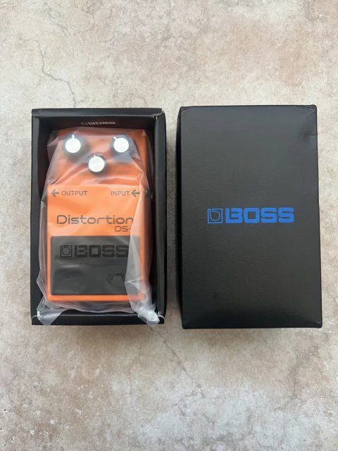 Boss DS-1 Distortion