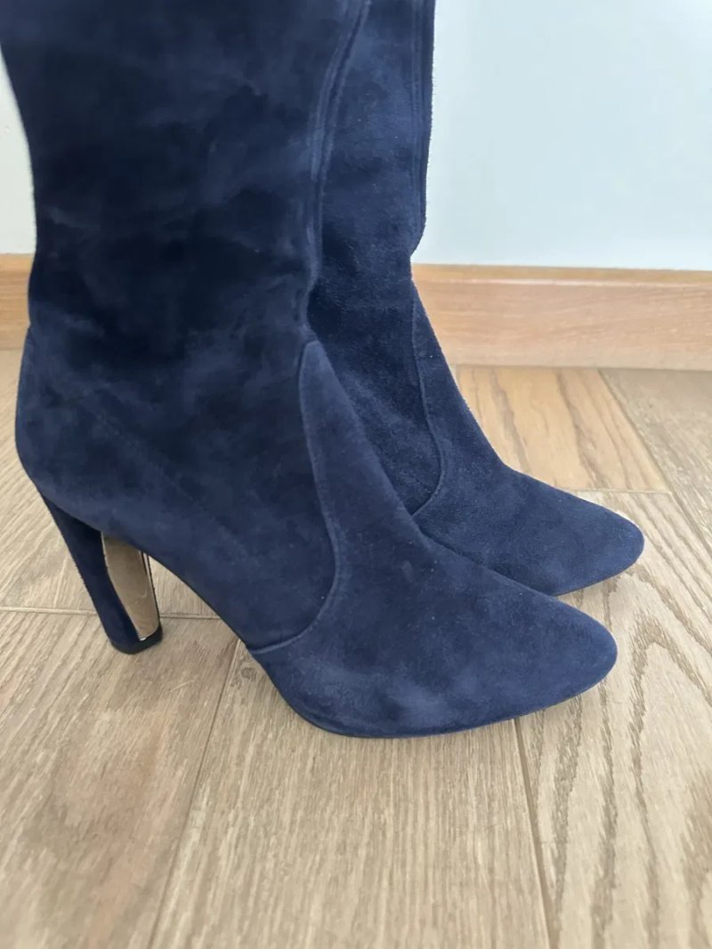 Ботфорти Stuart Weitzman — фото 2