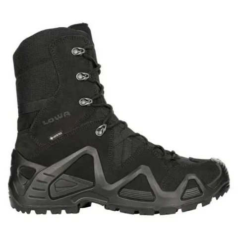Ботинки берцы Lowa Zephyr GTX HI TF Black ОРИГИНАЛ 41- 47