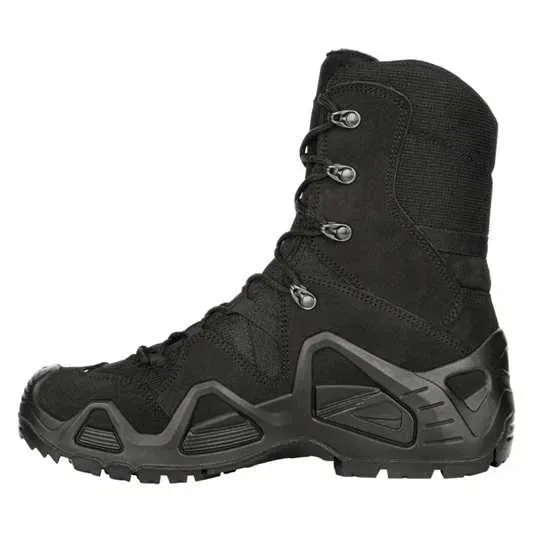 Ботинки берцы Lowa Zephyr GTX HI TF Black ОРИГИНАЛ  41- 47 — фото 5