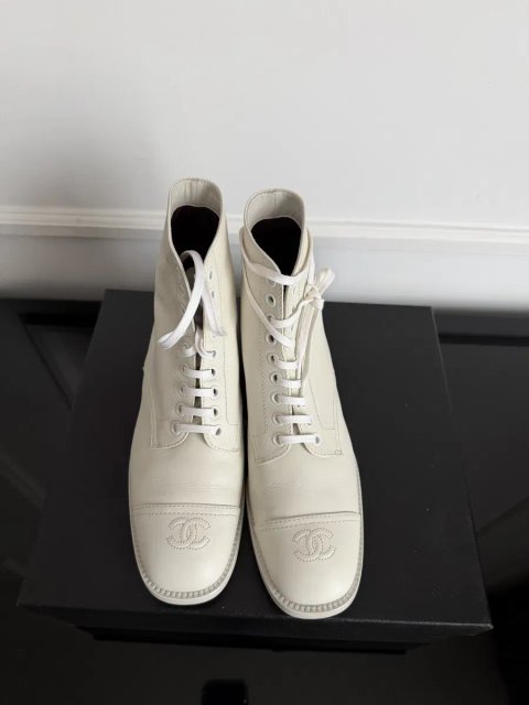 Ботинки Chanel оригинал