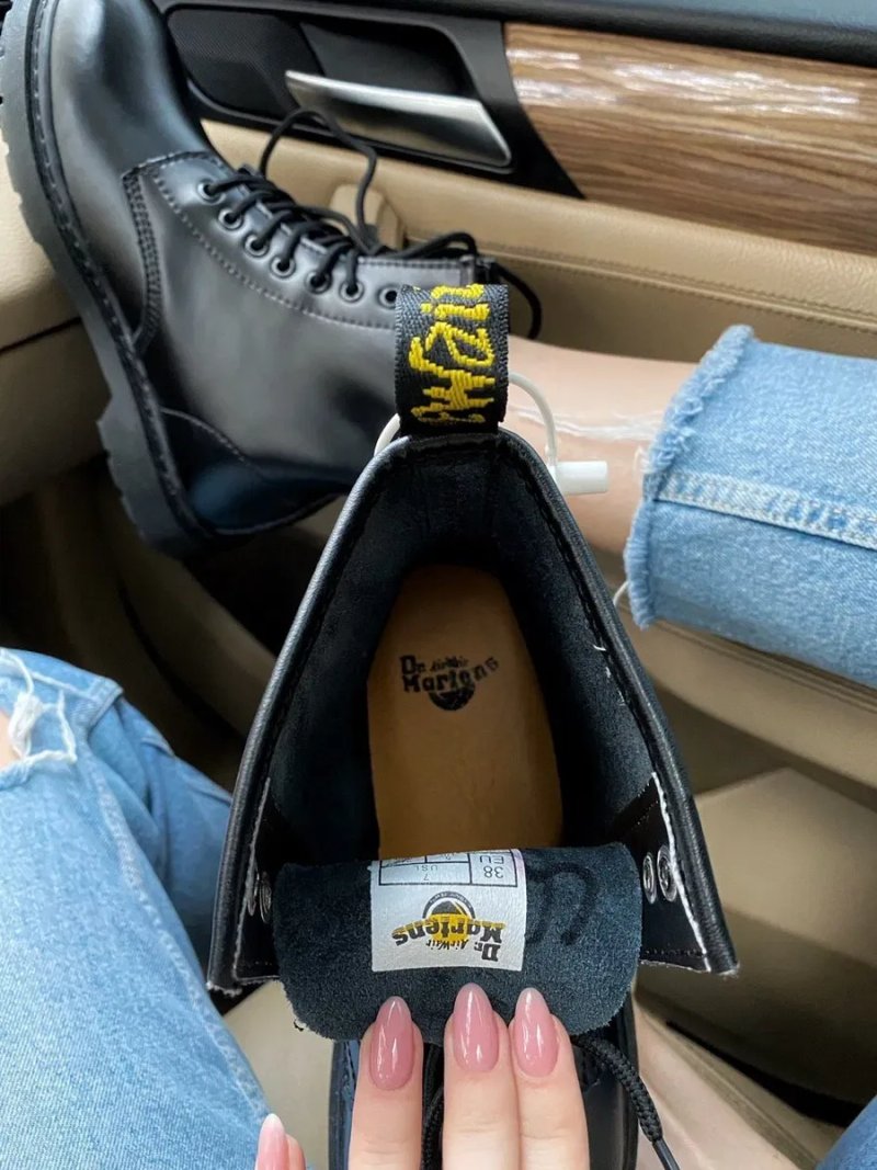 Ботинки Dr.Martens — фото 4