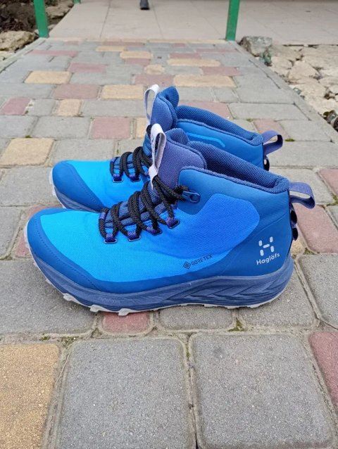 Ботинки Haglofs L.I.M FH gore tex 44