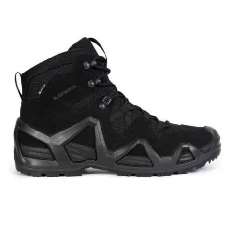 Ботинки Lowa Zephyr MK2 GTX MID Black Оригинал 40--42--51