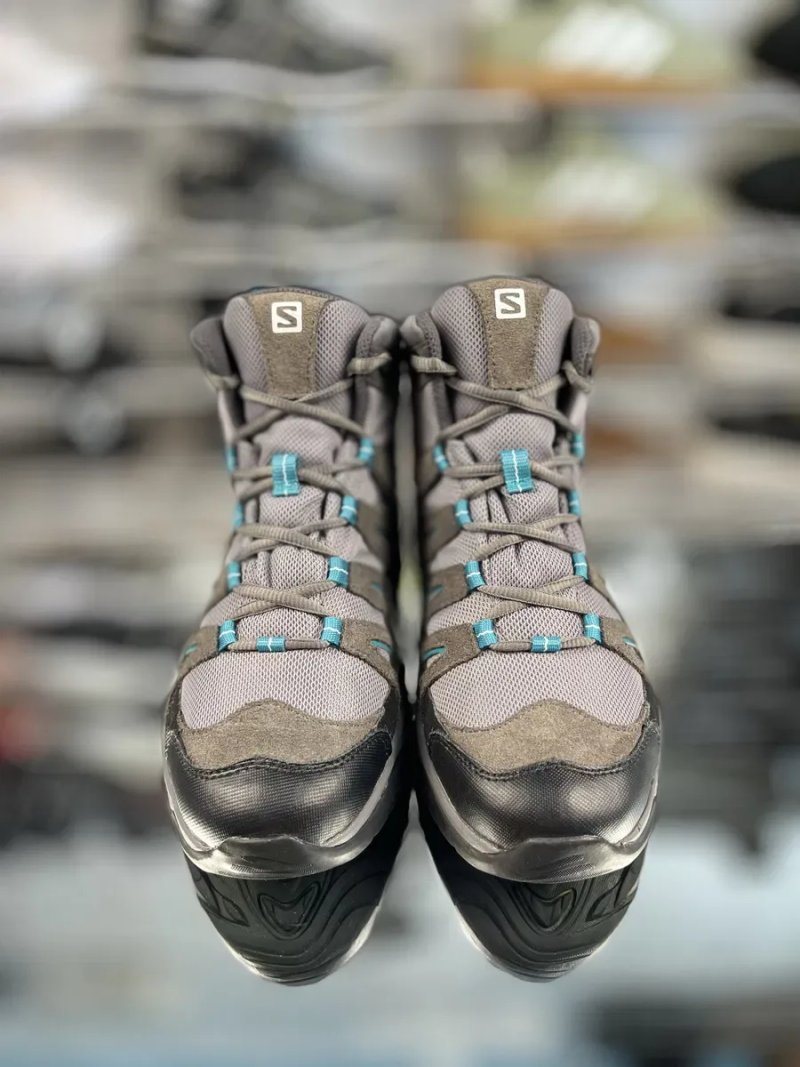 Ботинки Salomon Mudstone Mid Gore-Tex 39 Размер  Трекинговые — фото 4