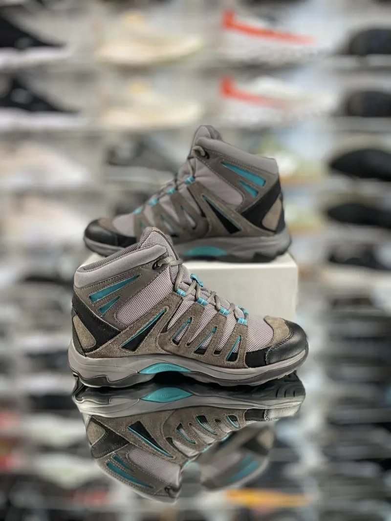 Ботинки Salomon Mudstone Mid Gore-Tex 39 Размер  Трекинговые — фото 5
