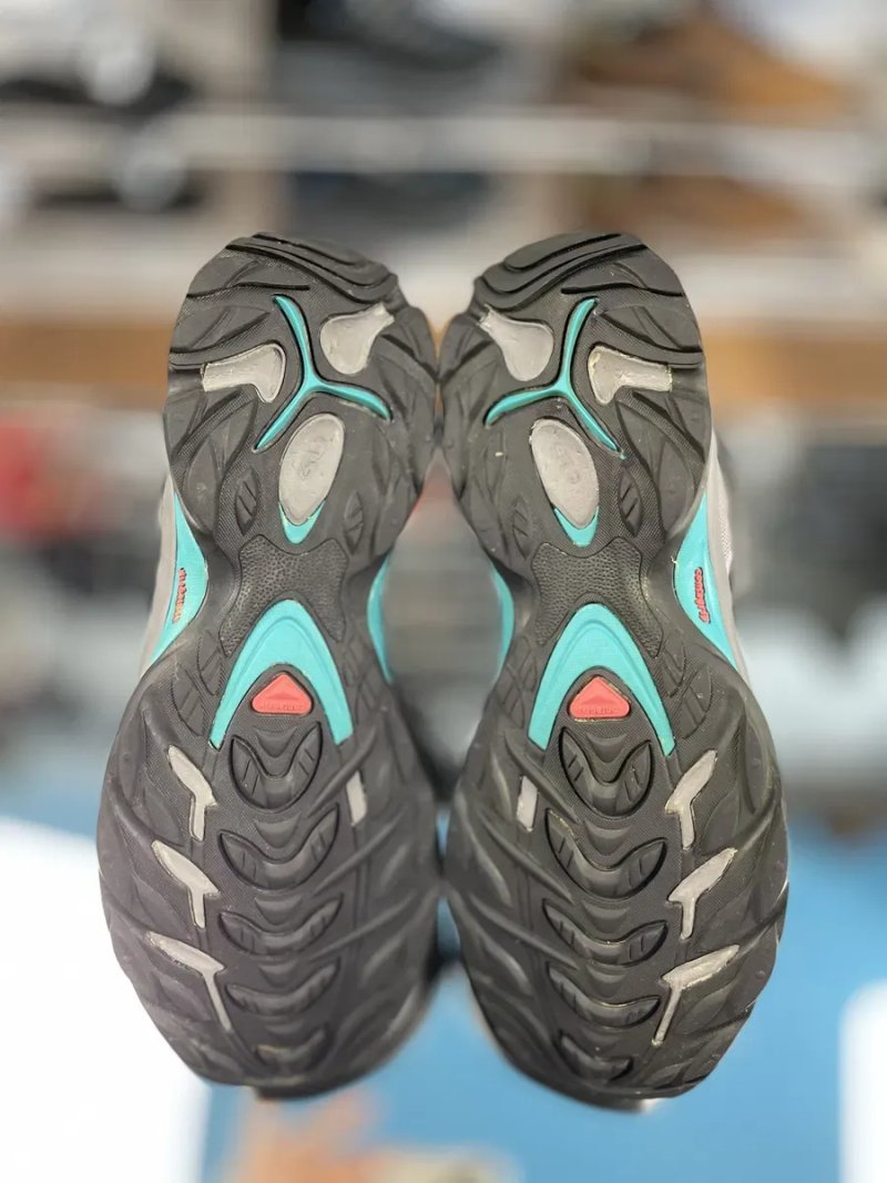 Ботинки Salomon Mudstone Mid Gore-Tex 39 Размер  Трекинговые — фото 8