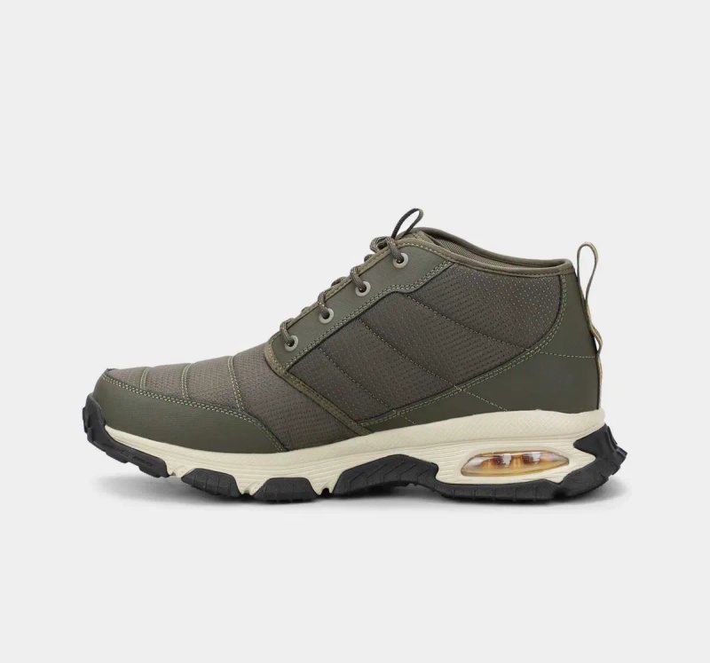 Ботинки Skechers Skech-Air Envoy Оригинал. 42,43,44,45,46 — фото 2