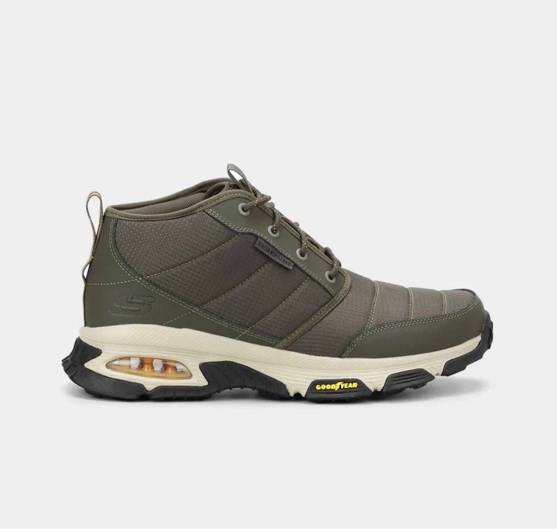 Ботинки Skechers Skech-Air Envoy Оригинал. 42,43,44,45,46 — фото 3