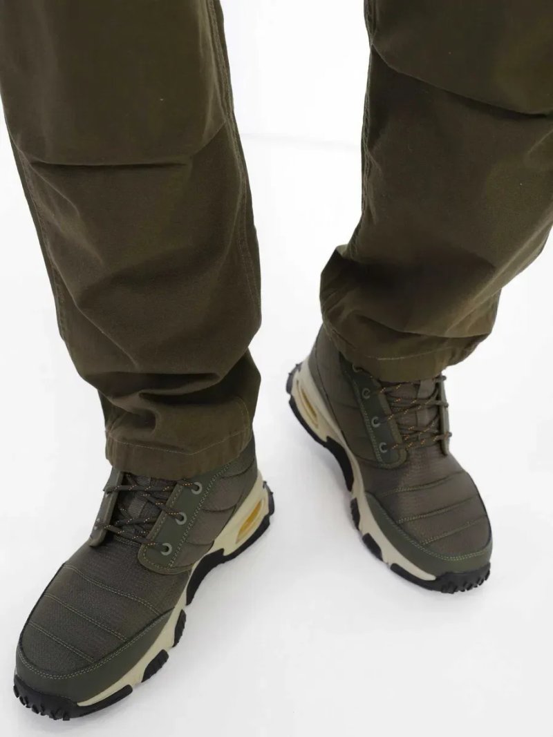 Ботинки Skechers Skech-Air Envoy Оригинал. 42,43,44,45,46 — фото 5