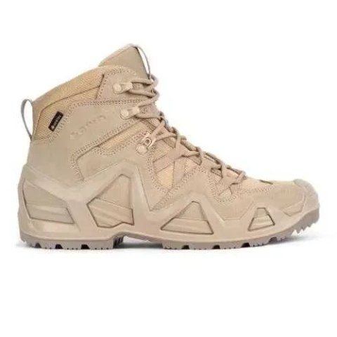 Ботинки женские Lowa Zephyr MK2 GTX MID WS TF Desert Оригинал 36.5-41,5
