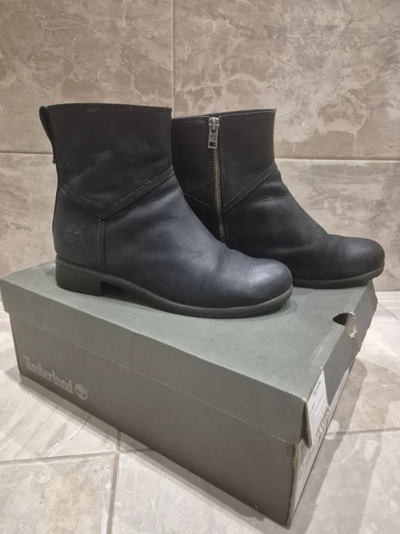 Ботинки женские Timberland — фото 4