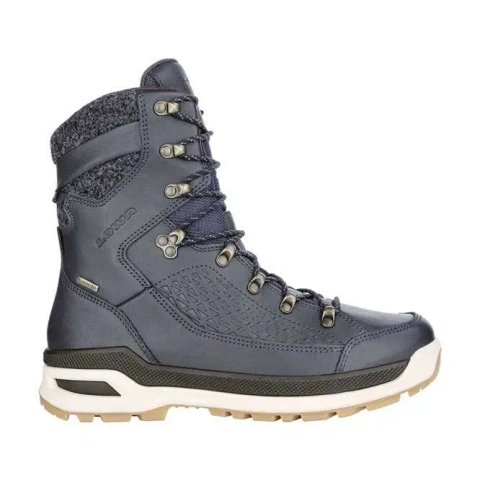 Ботинки зимові Lowa Renegade Evo Ice GTX navy. 41,5 42 44