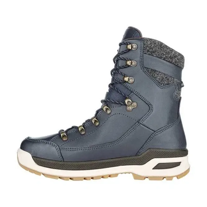Ботинки зимові Lowa Renegade Evo Ice GTX navy. 41,5 42 44 — фото 2