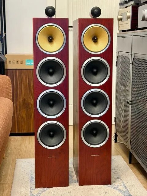 Bowers & Wilkins CM10 — флагман серии CM, архитектура твитера из 800 Diamond | пара, Rosenut, грили в комплекте