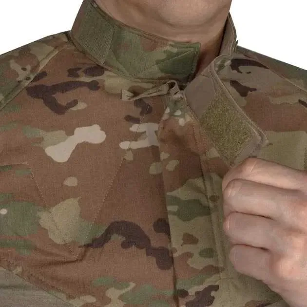Бойова сорочка балістична вогнестійка Ballistic Combat Shirt (BCS) FR US Army OCP Multicam, Розмір M — фото 4
