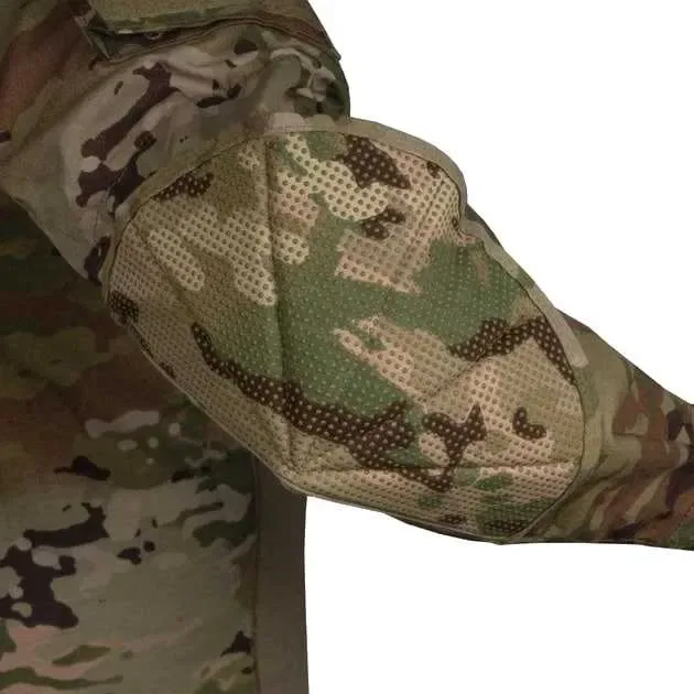 Бойова сорочка балістична вогнестійка Ballistic Combat Shirt (BCS) FR US Army OCP Multicam, Розмір M — фото 5