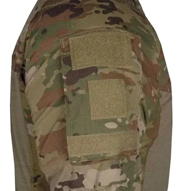 Бойова сорочка балістична вогнестійка Ballistic Combat Shirt (BCS) FR US Army OCP Multicam, Розмір M — фото 7