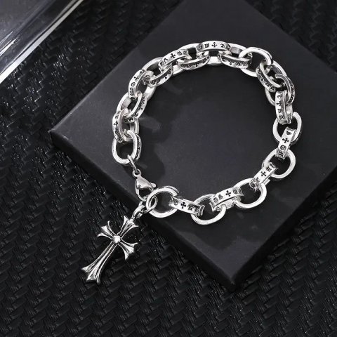 Браслет Chrome Hearts | Браслет на руку Хром Хартс