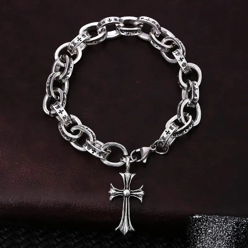 Браслет Chrome Hearts | Браслет на руку Хром Хартс — фото 2
