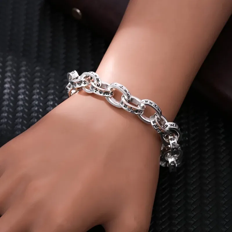 Браслет Chrome Hearts | Браслет на руку Хром Хартс — фото 5