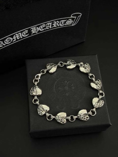 Браслет Chrome Hearts | Браслет на руку Хром Хартс