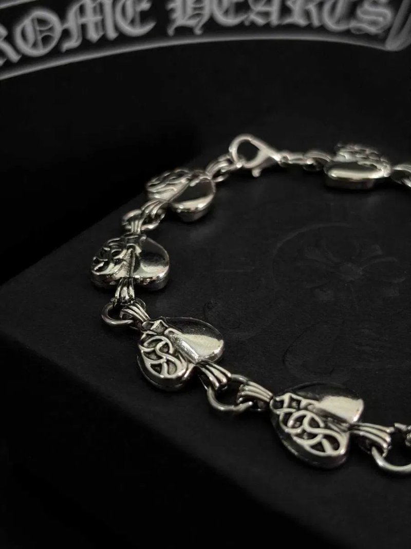 Браслет Chrome Hearts | Браслет на руку Хром Хартс — фото 2