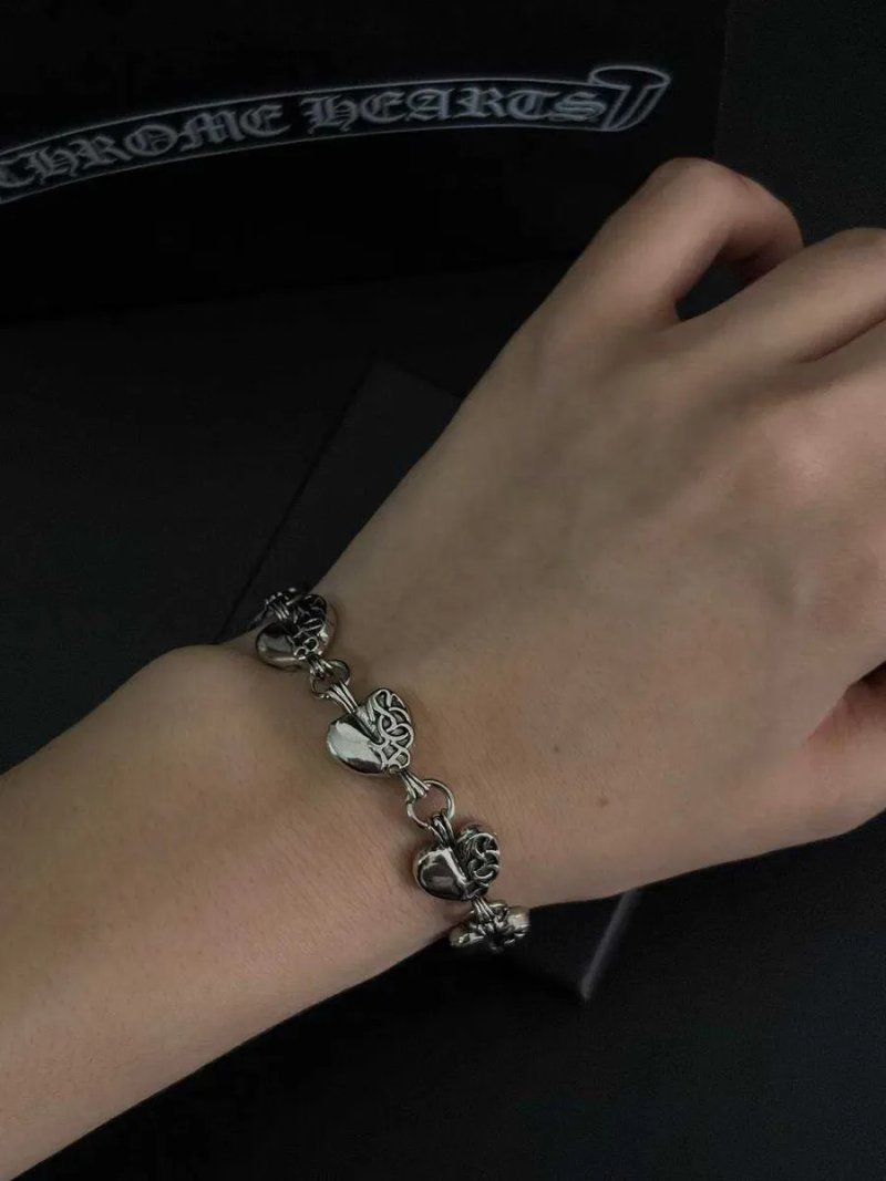 Браслет Chrome Hearts | Браслет на руку Хром Хартс — фото 4