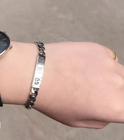 Браслет Gucci Ghost