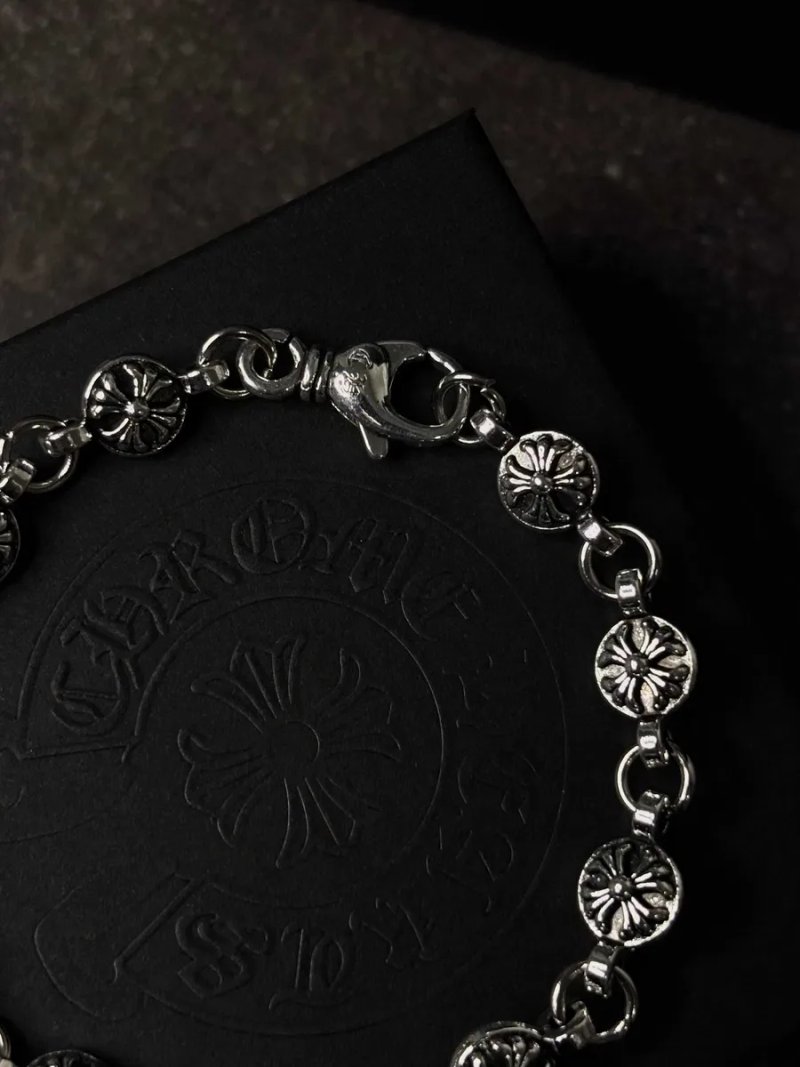 Браслет на руку Хром Хартс | Браслет Chrome Hearts | Нові — фото 2