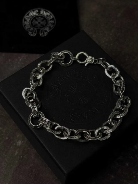 Браслет на руку Хром Хартс | Браслет Chrome Hearts | Нові