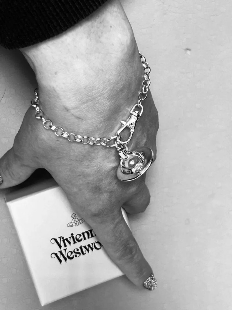 Браслет Vivienne Westwood / Вивьен Вествуд — фото 6