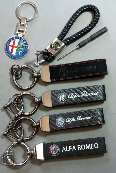 Брелок Alfa Romeo Альфа Saab Scania DAF Harley Davidson Lincoln Chery SsangYong