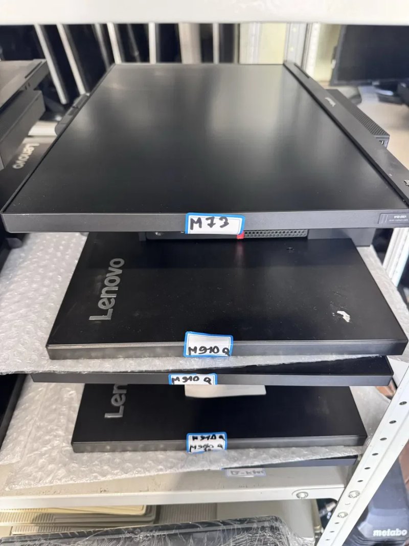 Брендові моноблоки Lenovo A17TIO 22” m73•m900•m910q•m70q  i5-75x/8/128 — фото 3