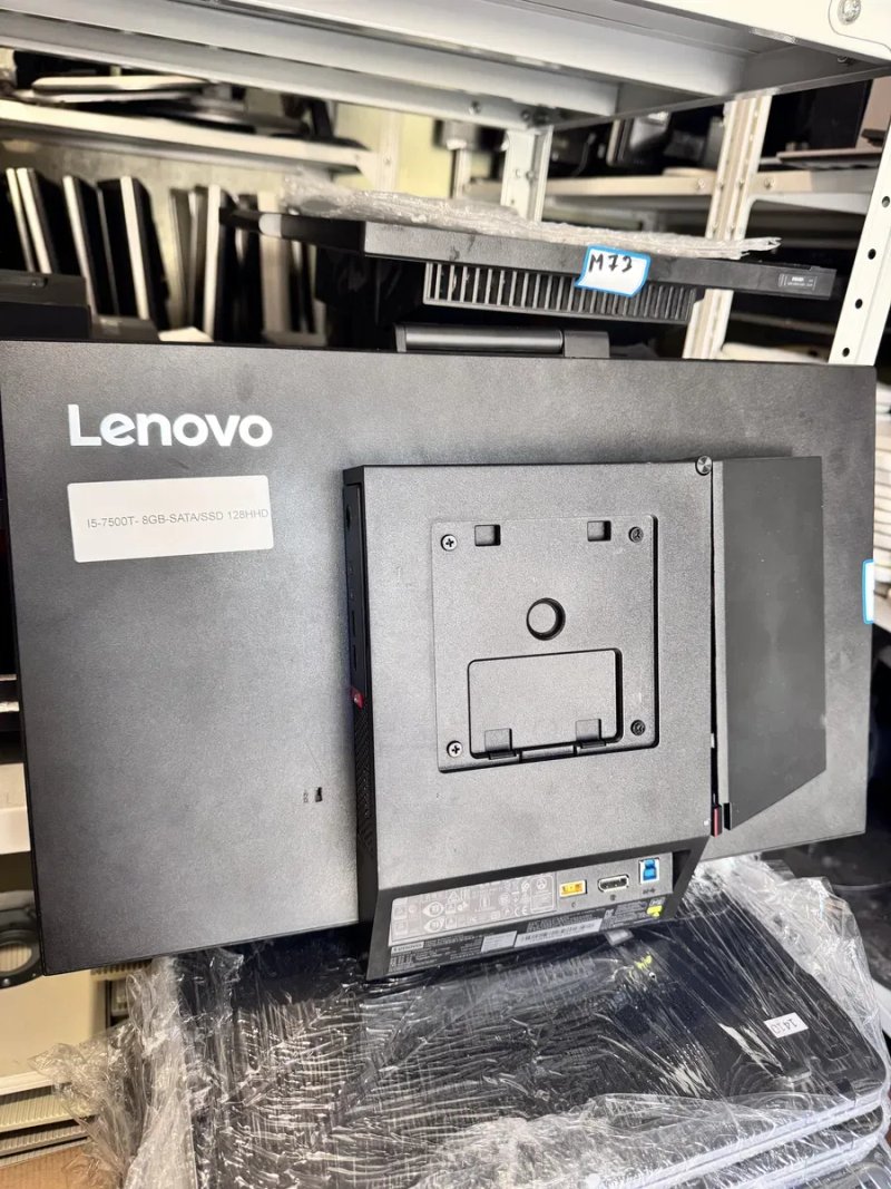 Брендові моноблоки Lenovo A17TIO 22” m73•m900•m910q•m70q  i5-75x/8/128 — фото 5