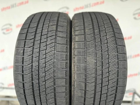Bridgestone Blizzak VRX2 225/50 R17 — арктична зимова гума б/у, залишок протектора 8 мм, від 1 шт