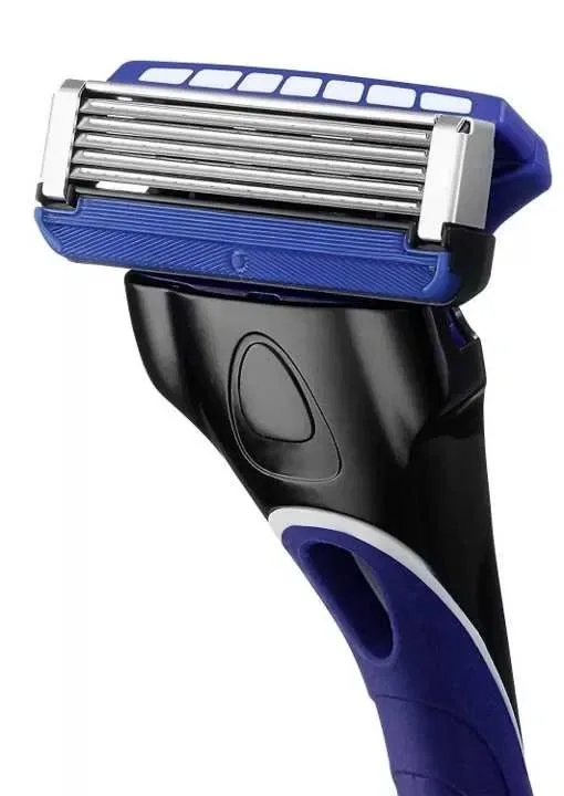 Бритва Wilkinson Hydro 5 Regular 1 шт. (Станок +1 кар) чол. Є гурт!!! — фото 3