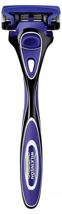 Бритва Wilkinson Hydro 5 Regular 1 шт. (Станок +1 кар) чол. Є гурт!!! — фото 4