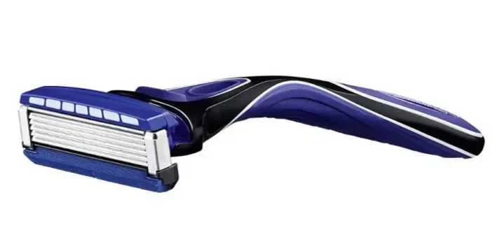 Бритва Wilkinson Hydro 5 Regular 1 шт. (Станок +1 кар) чол. Є гурт!!! — фото 6
