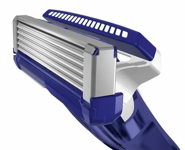 Бритва Wilkinson Hydro 5 Regular 1 шт. (Станок +1 кар) чол. Є гурт!!! — фото 7