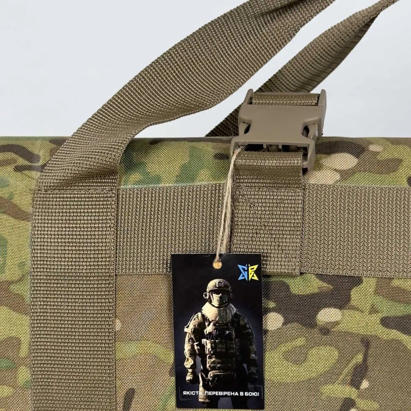 Бронековдра 1 класу Armor Blanket від Global Ballistics. 160х80см. — фото 8