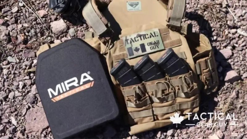 Бронеплити кераміка 6 клас захисту по ДСТУ.  Виробник MIRA TACTICAL USA. Ціна за 2 шт - 11000 грн. Сертифікати балістичних випробувань надаємо. — фото 3